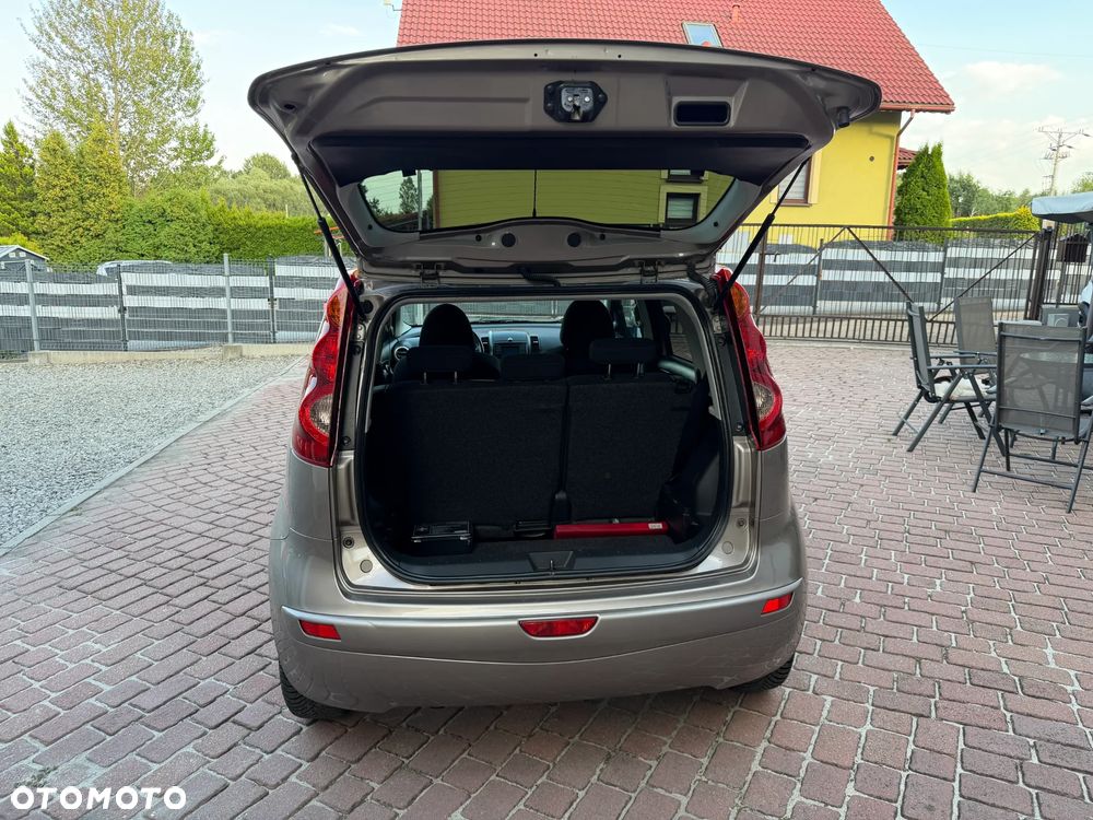 Nissan Note 1.6 Tekna - 36