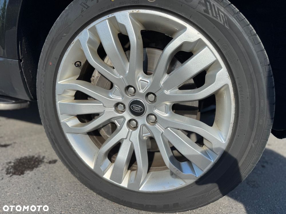 Land Rover Range Rover Sport - 12