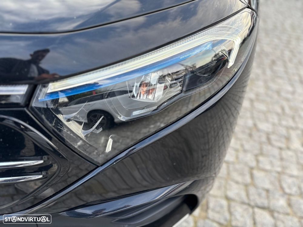 Mercedes-Benz EQA 250 AMG Line - 52