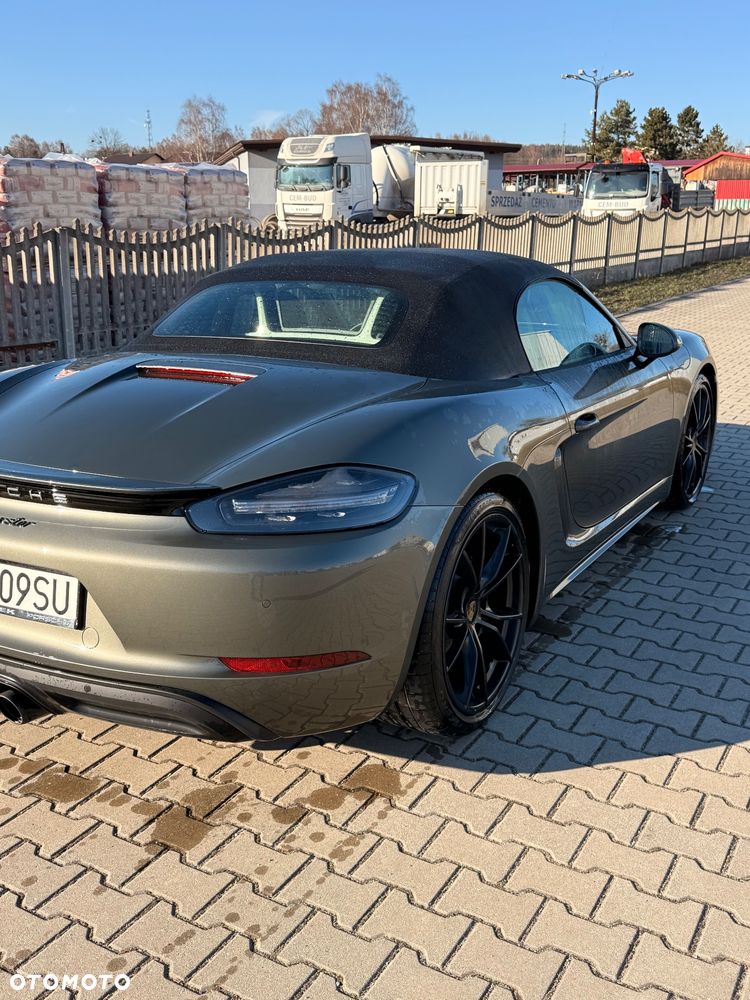 Porsche 718 Boxster PDK - 6