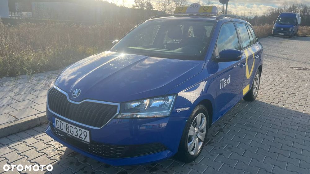 Skoda Fabia 1.0 Ambition - 15