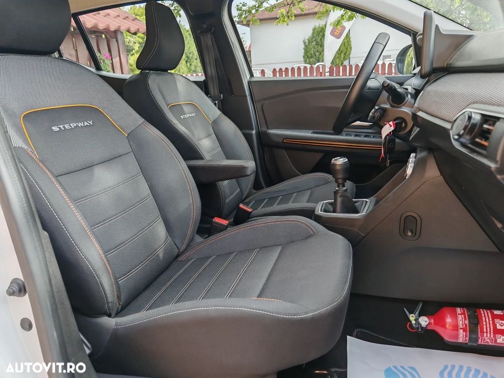 Dacia Sandero Stepway ECO-G 100 MT6 Comfort - 6