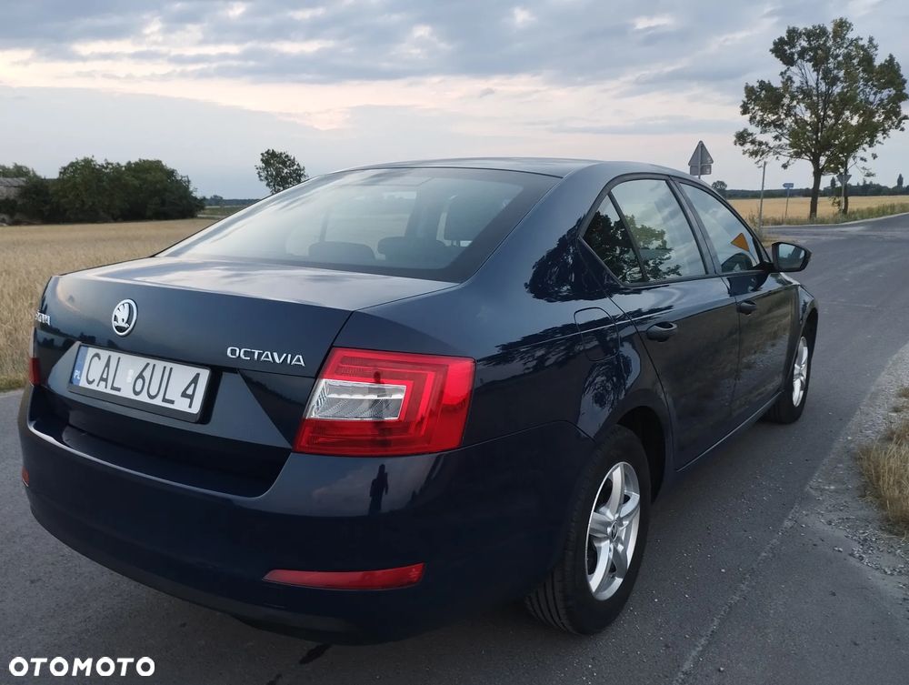 Skoda Octavia - 10