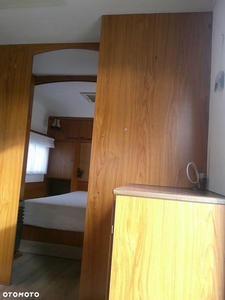 Wilk Safari lux z dodatkowym dachem - 19