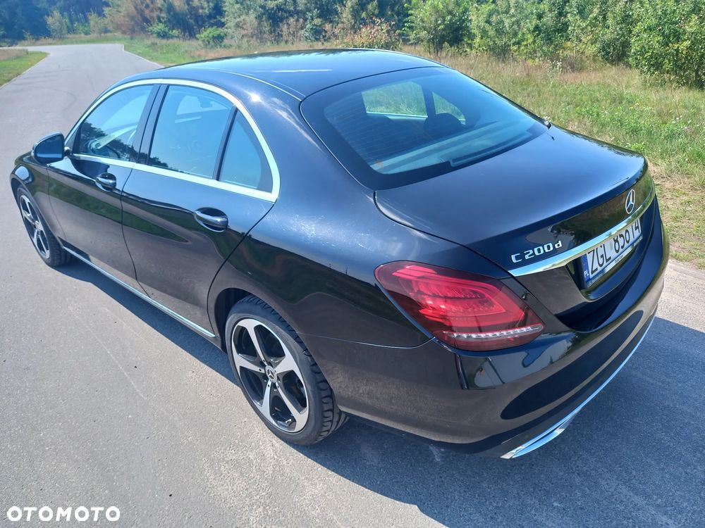 Mercedes-Benz Klasa C - 10