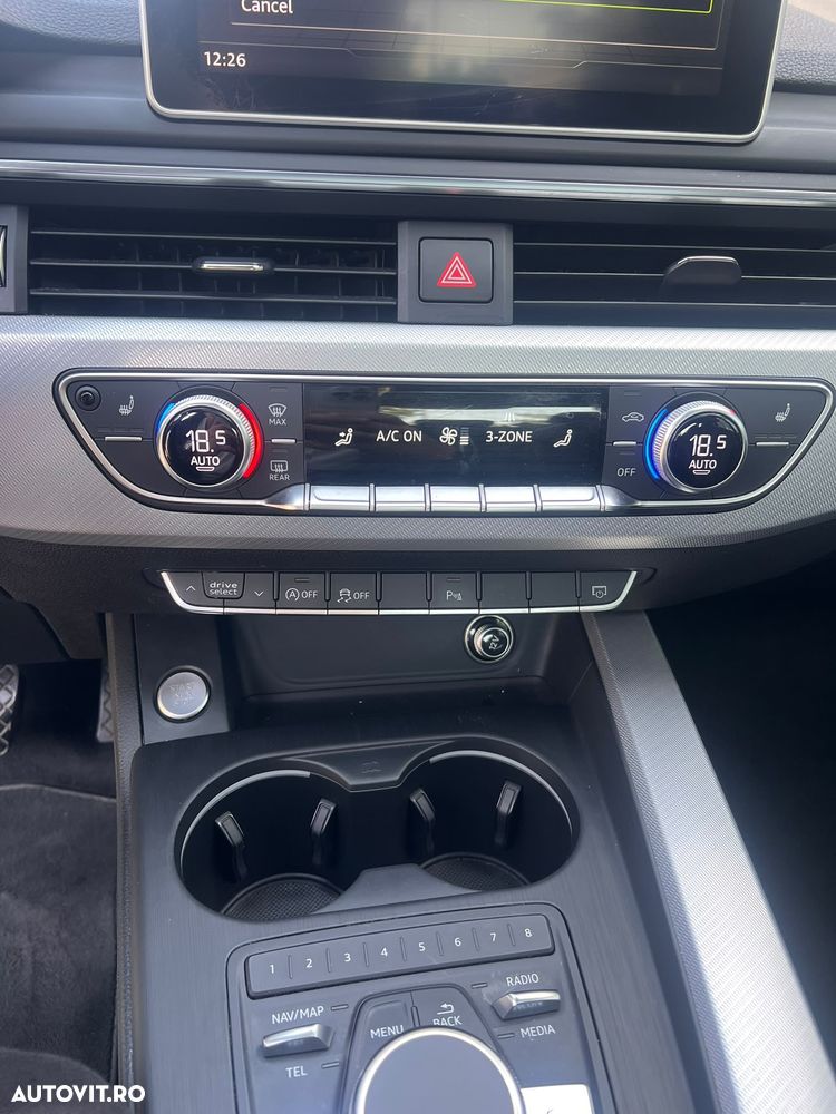 AUDI A4 2017 — imagine 18