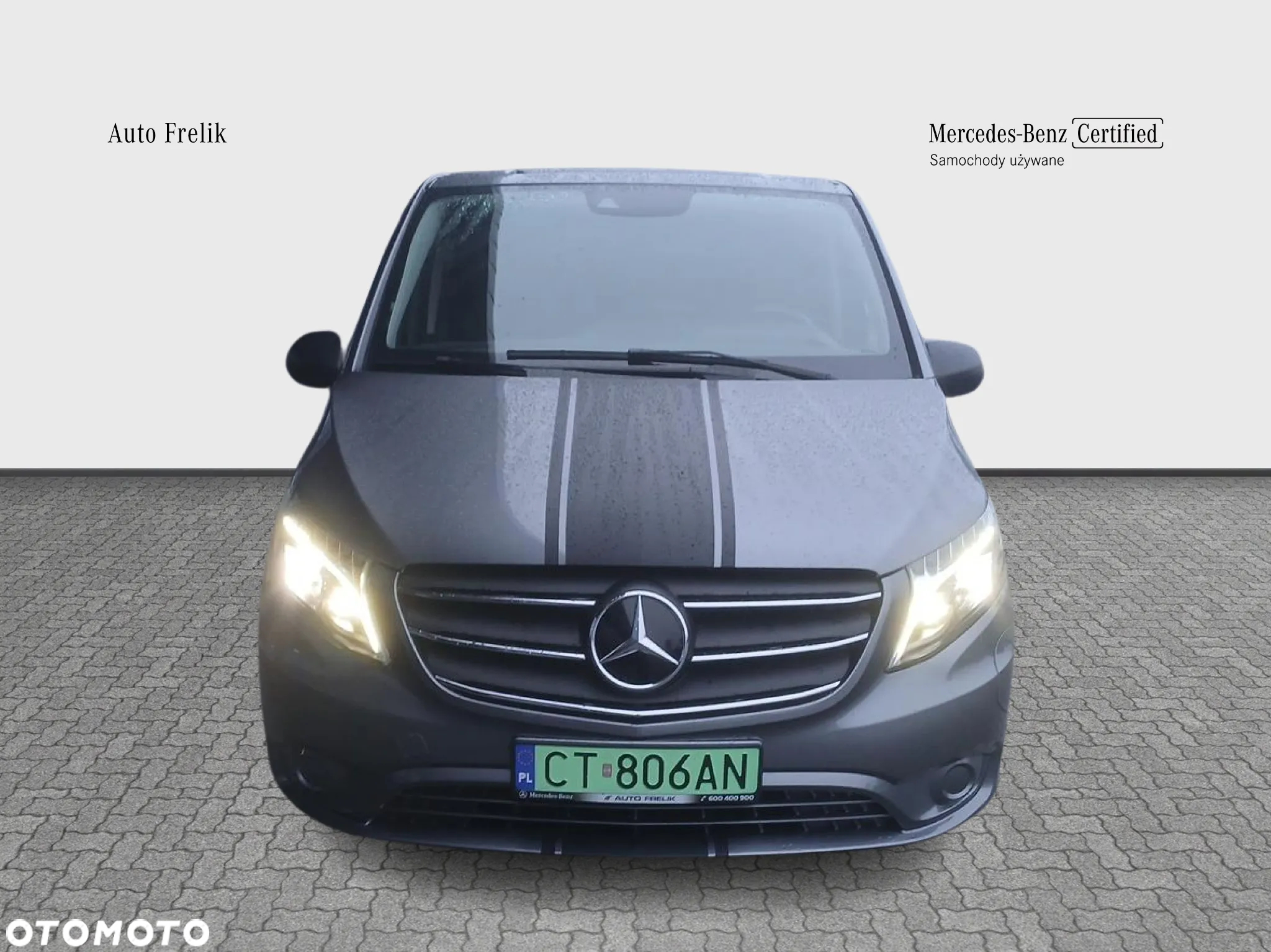 Mercedes-Benz eVito - 8