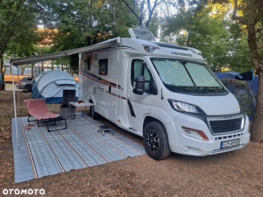 Peugeot BOXER WEINSBERG - 1