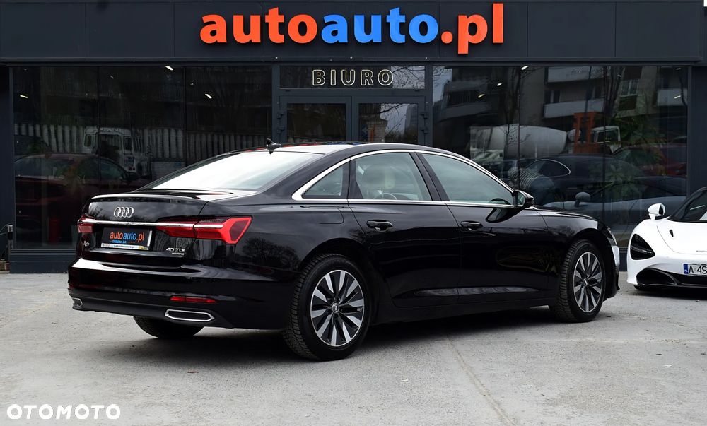 Audi A6 Limousine 40 TDI mHEV Quattro S tronic - 26