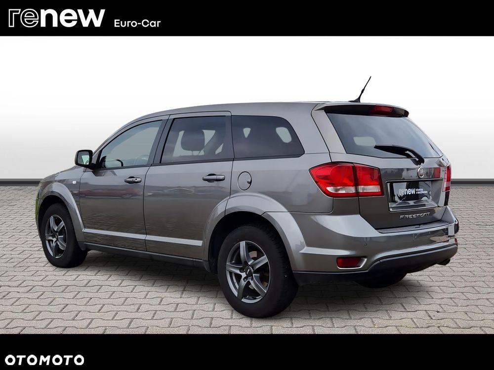 Fiat Freemont 2.0 Multijet - 3