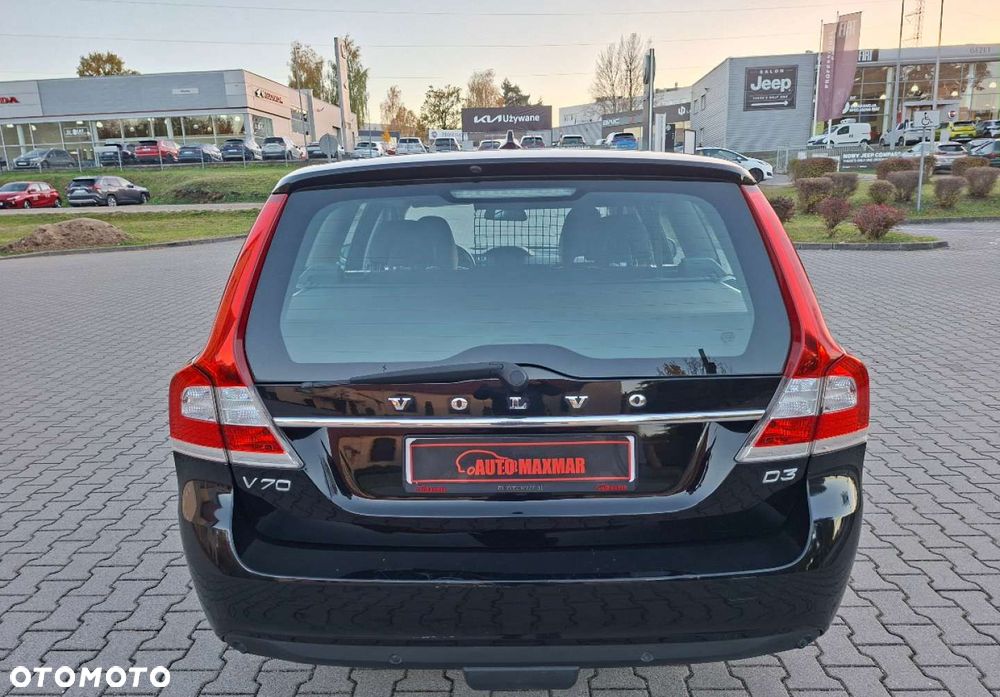 Volvo V70 - 9