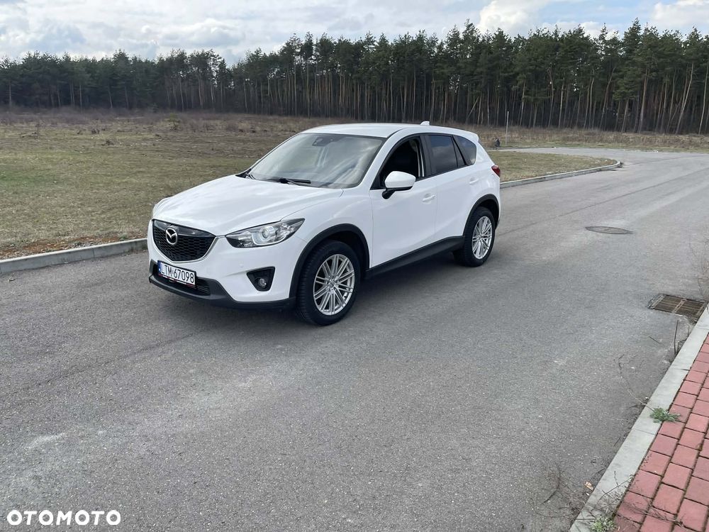 Mazda CX-5 - 5