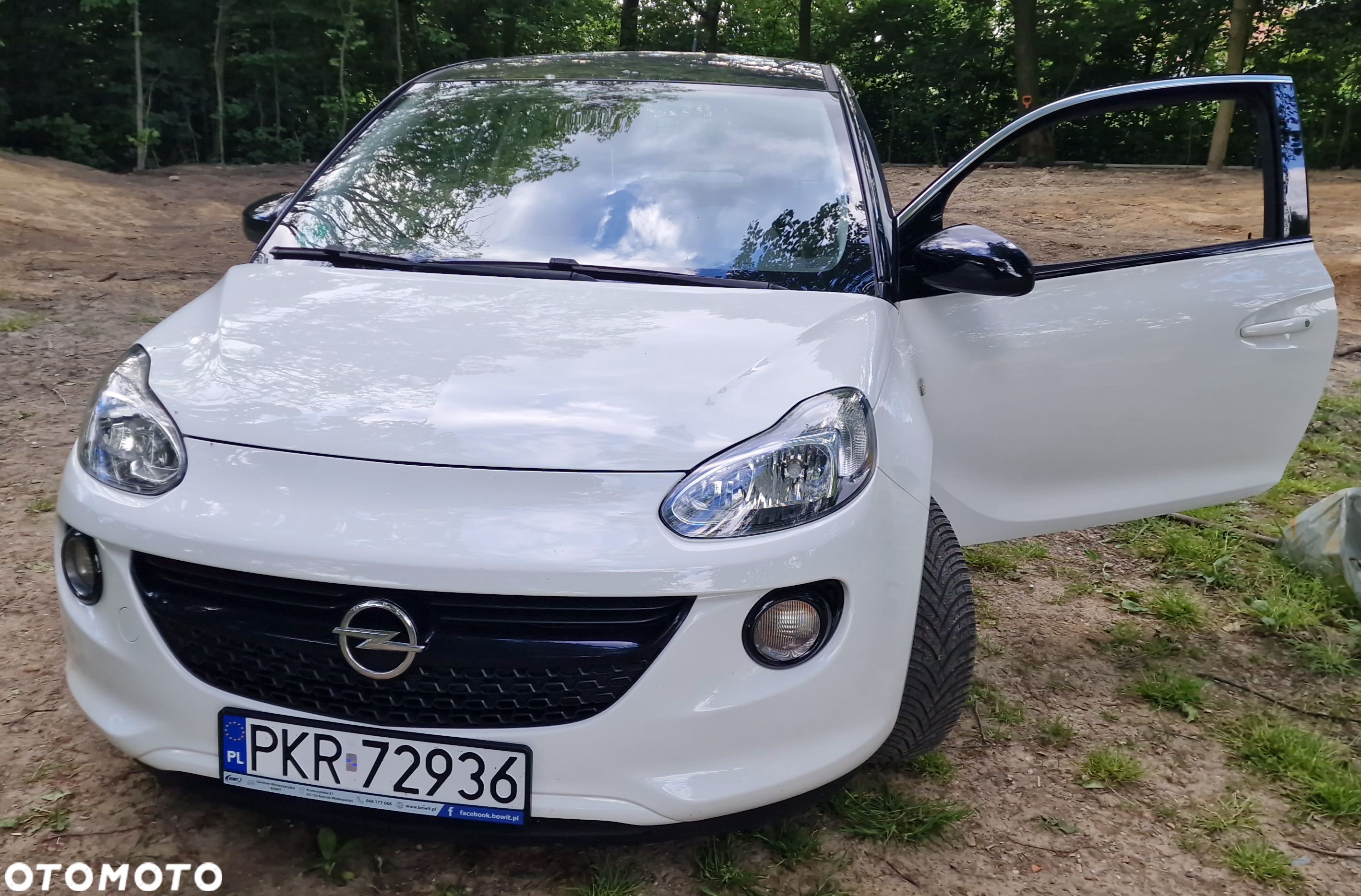 Opel Adam - 1