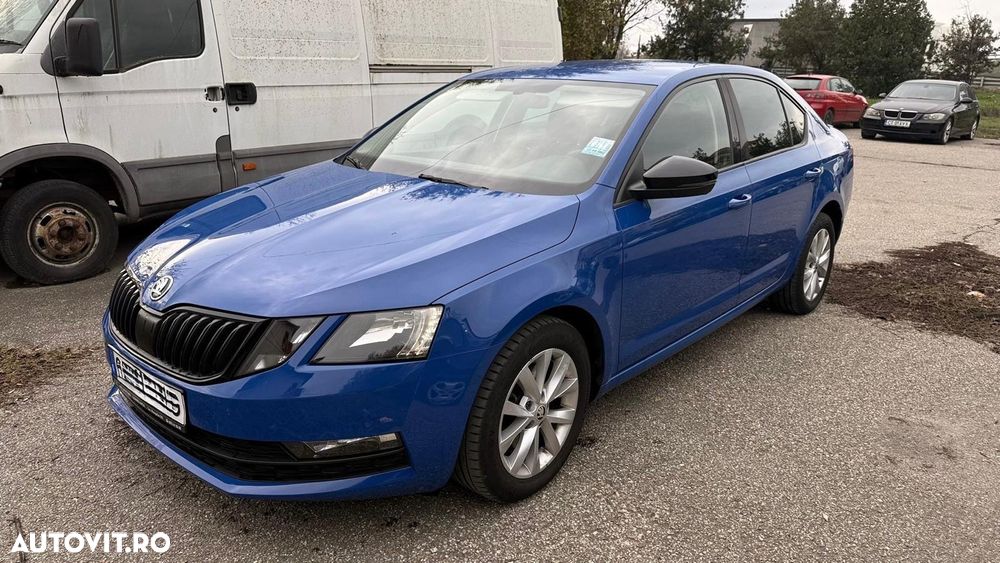 Skoda Octavia 2.0 TDI DSG 4X4 Style - 1