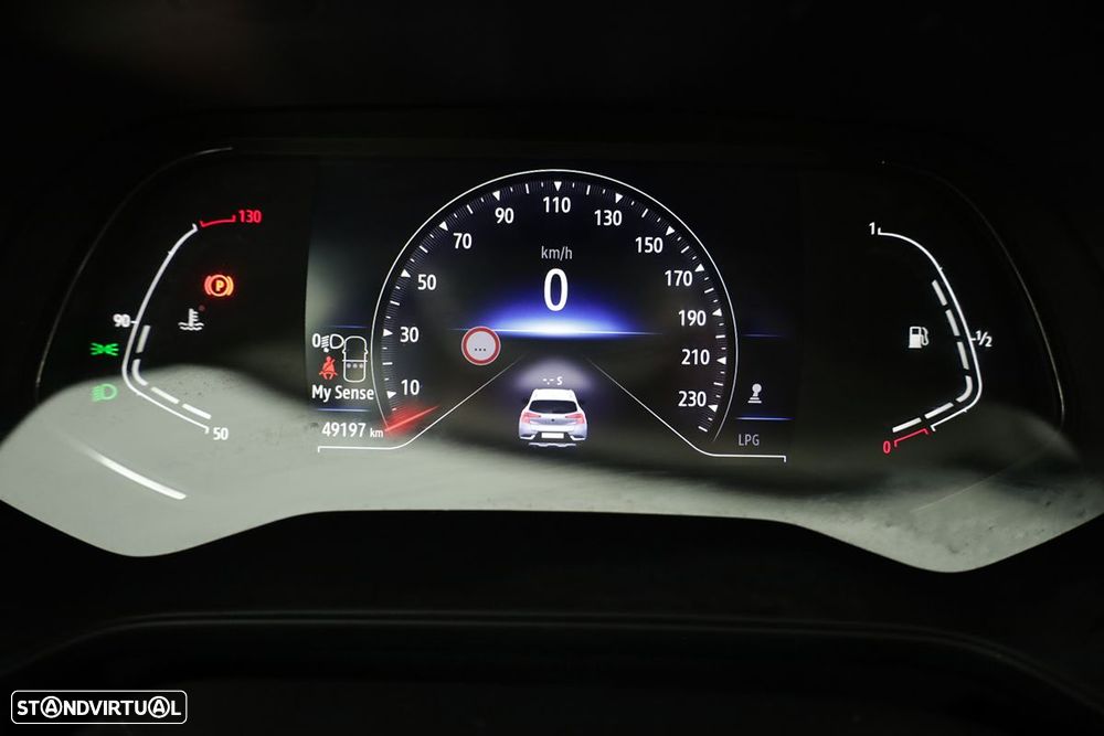 Renault Captur 1.0 TCe Techno Bi-Fuel - 16