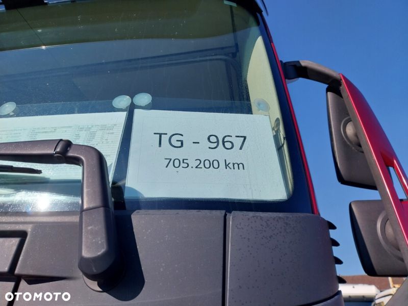 Volvo FH 500 XL Low dek - 16