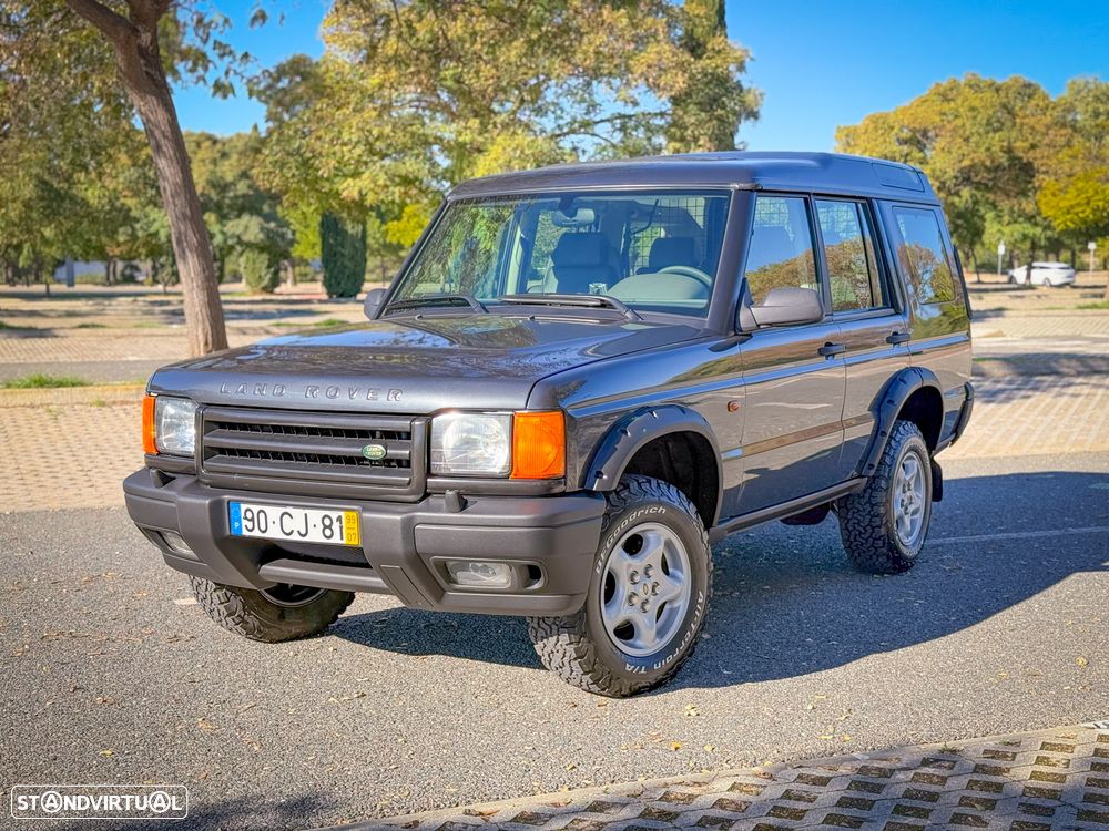 Land Rover Discovery - 42