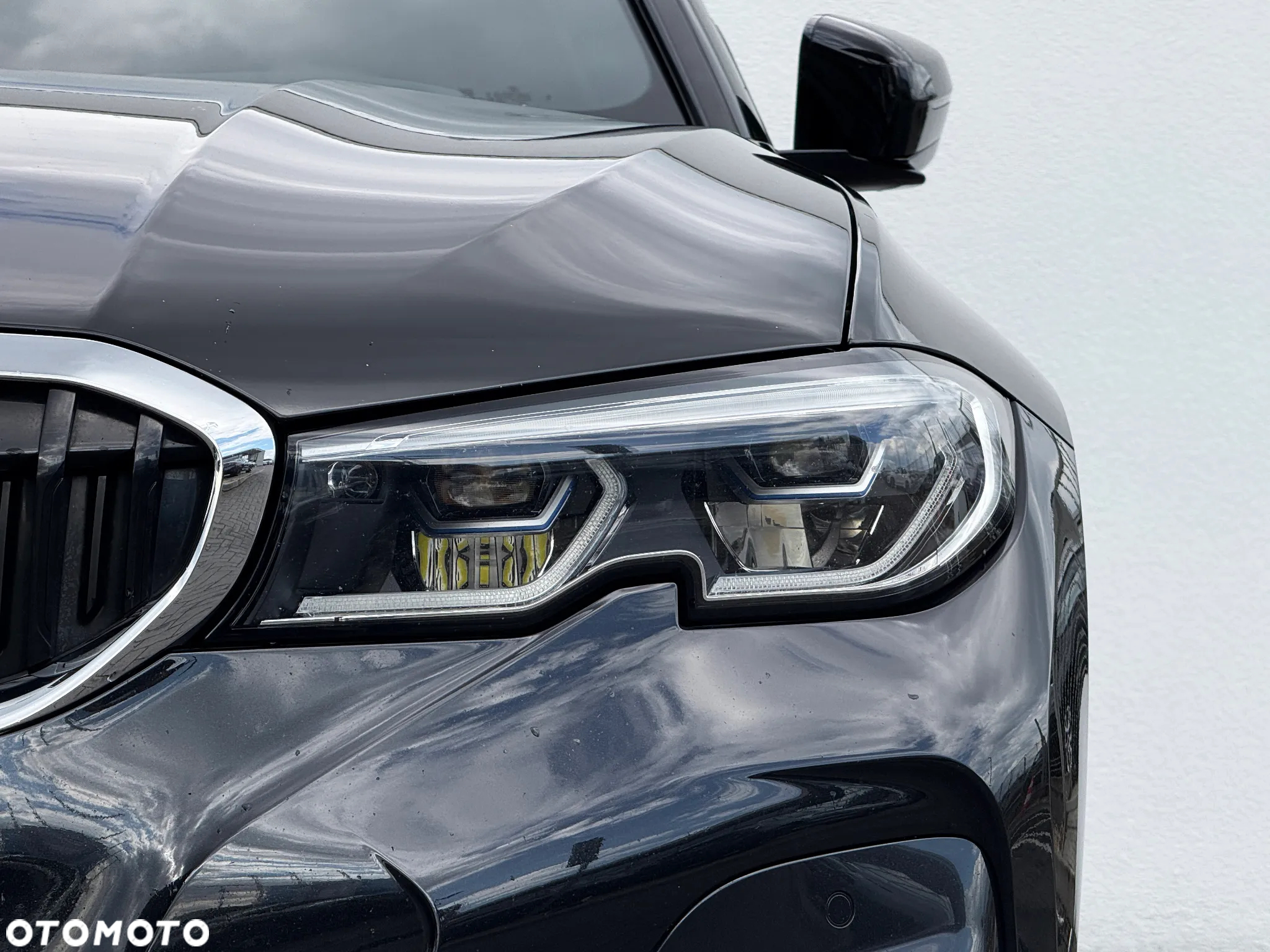 BMW Seria 3 320d M Sport - 6