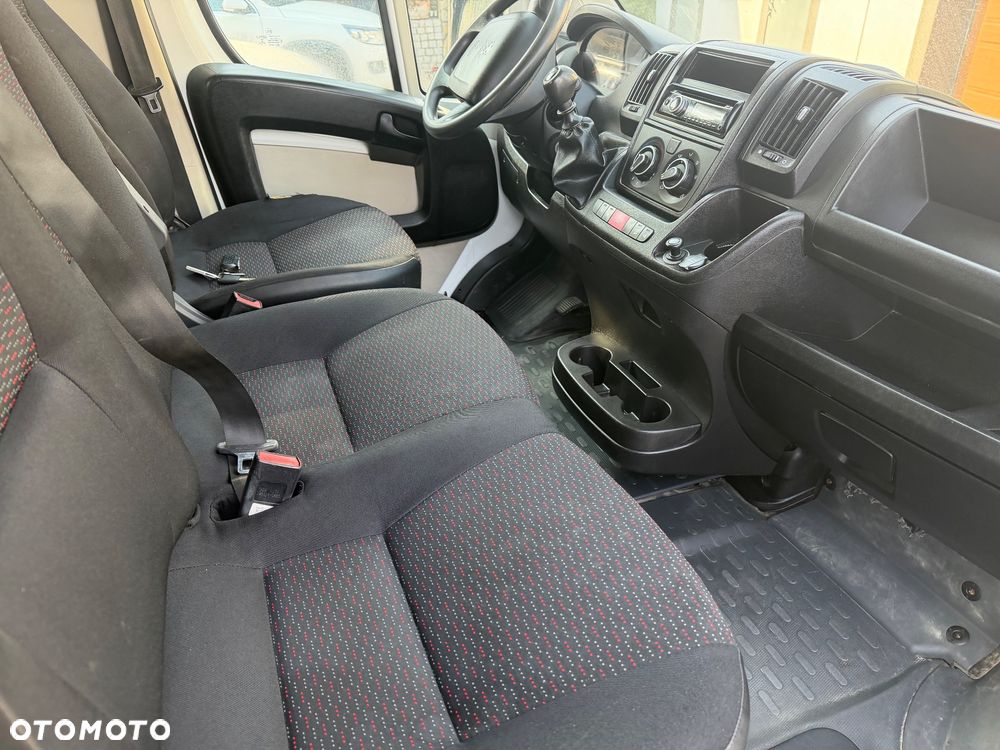 Peugeot Boxer - 18