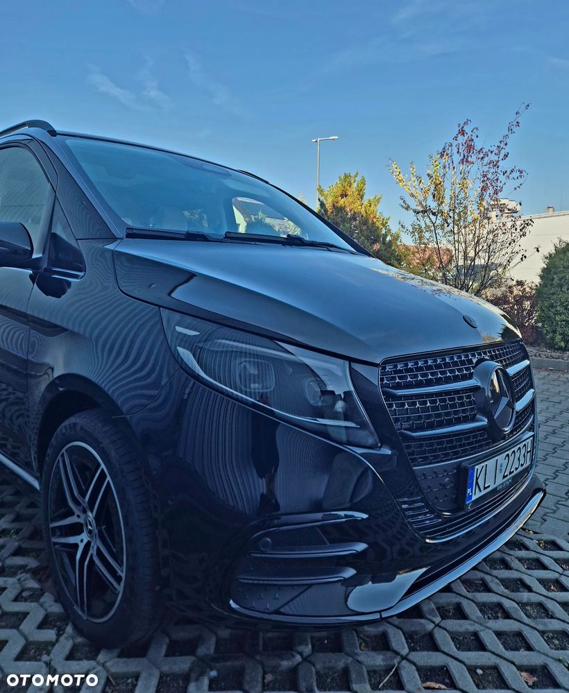 Mercedes-Benz Klasa V 300 d 4-Matic 9G-Tronic Exclusive (długi) - 20