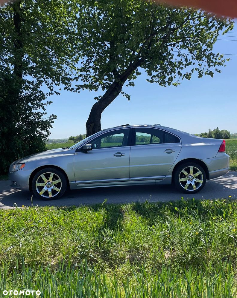 Volvo S80 T6 AWD Executive - 10