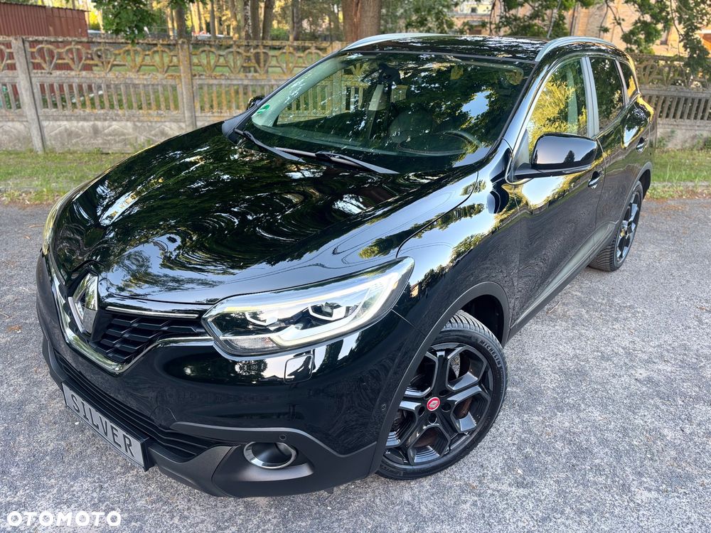 Renault Kadjar Energy TCe 165 Bose Edition - 14