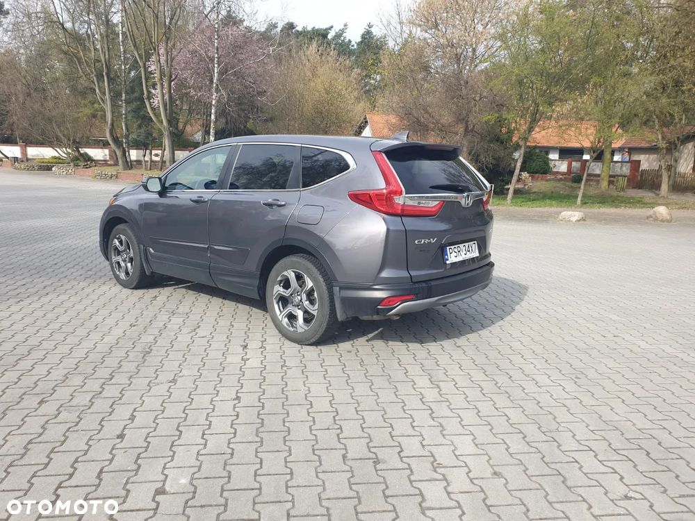 Honda CR-V - 6