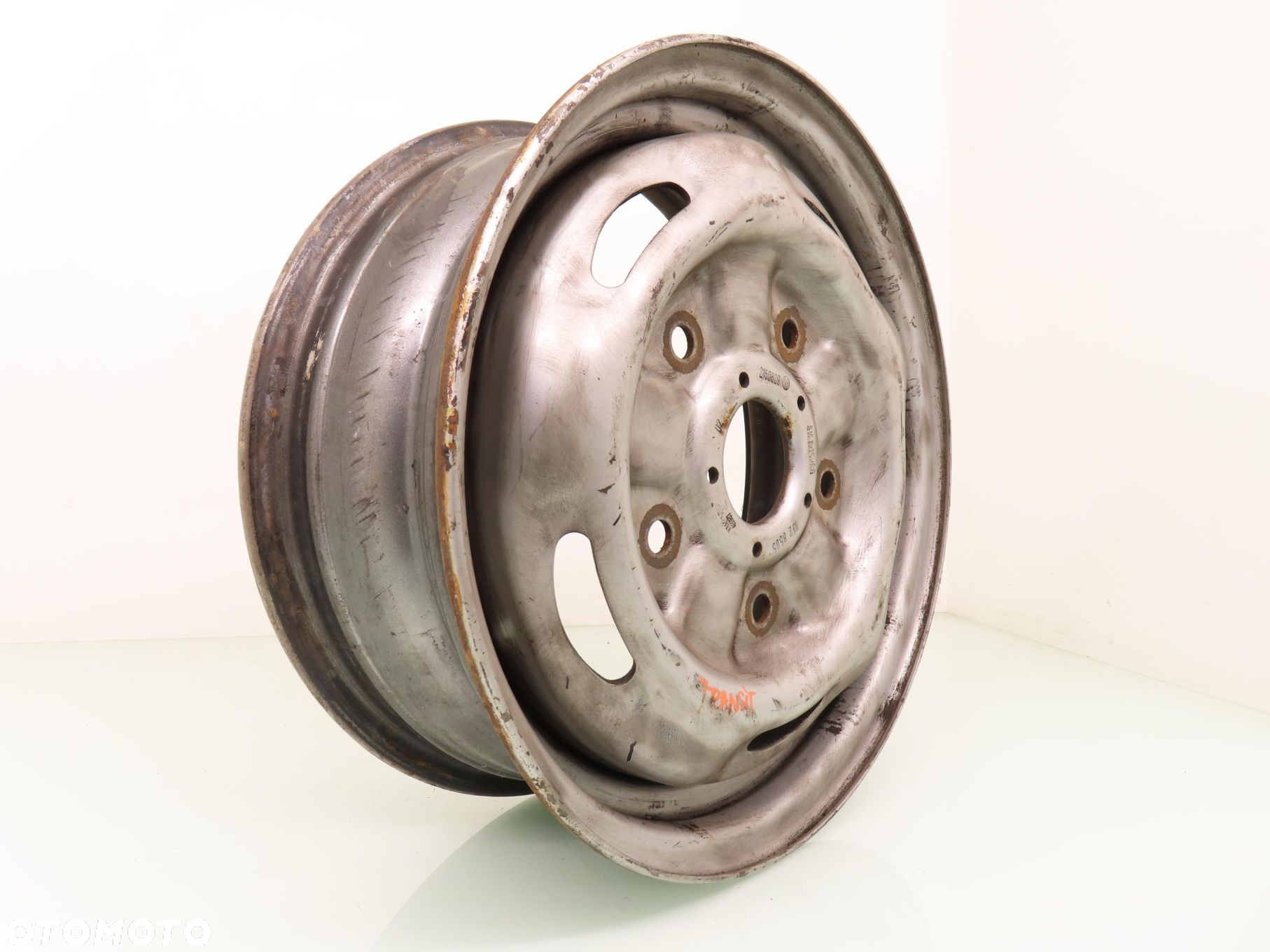 Felga Stalowa Ford 5.5" x 15" 5x160 ET60 - 3