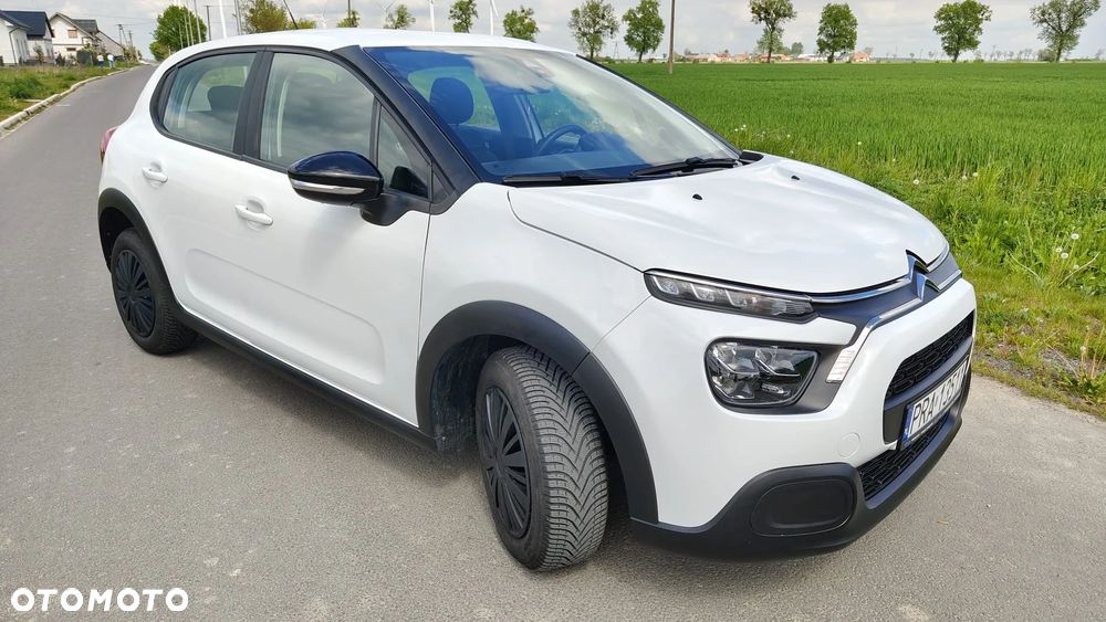 Citroën C3 Pure Tech 83 S&S FEEL - 7