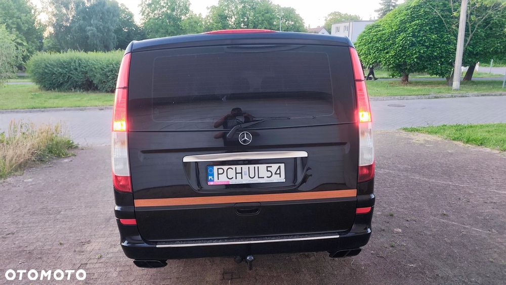 Mercedes-Benz Vito Lang SHUTTLE - 25