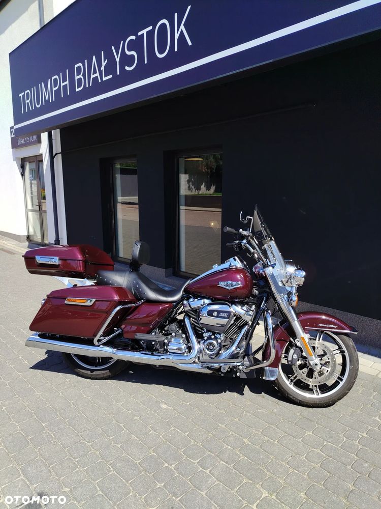 Harley-Davidson Touring Road King - 3
