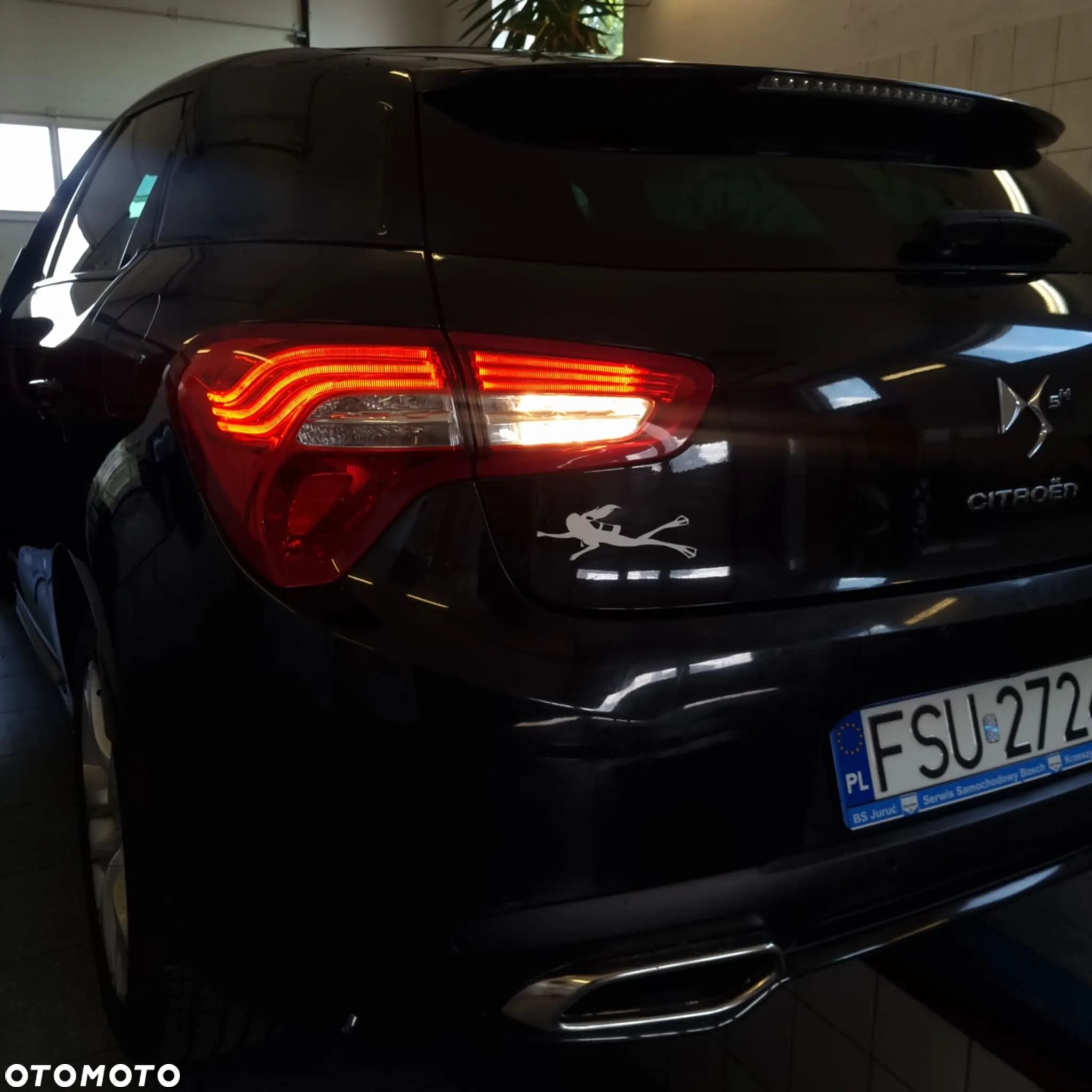 Citroën DS5 2.0 HDi Pure Pearl - 1
