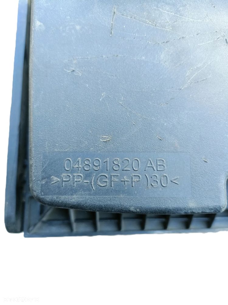 DODGE CALIBER 06-11 2,0 CRD obudowa filtra powietrza 04891820AB * - 2