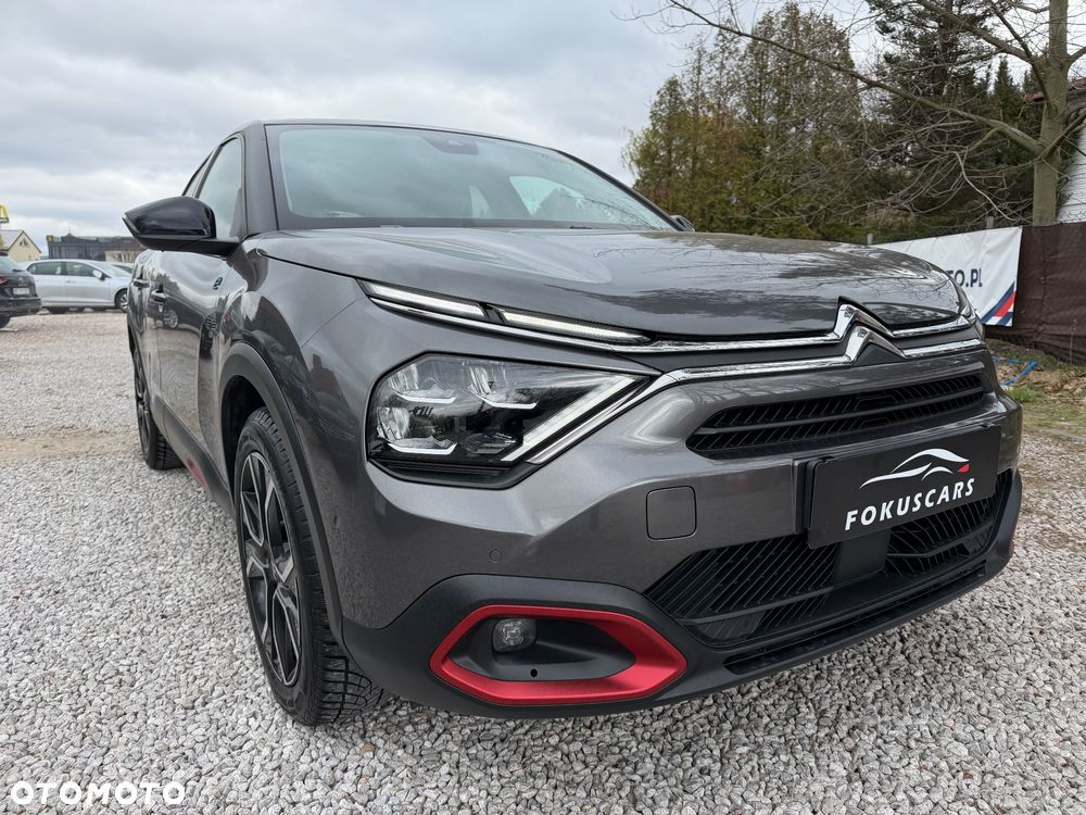 Citroën C4 EV136 50kWh Shine - 14