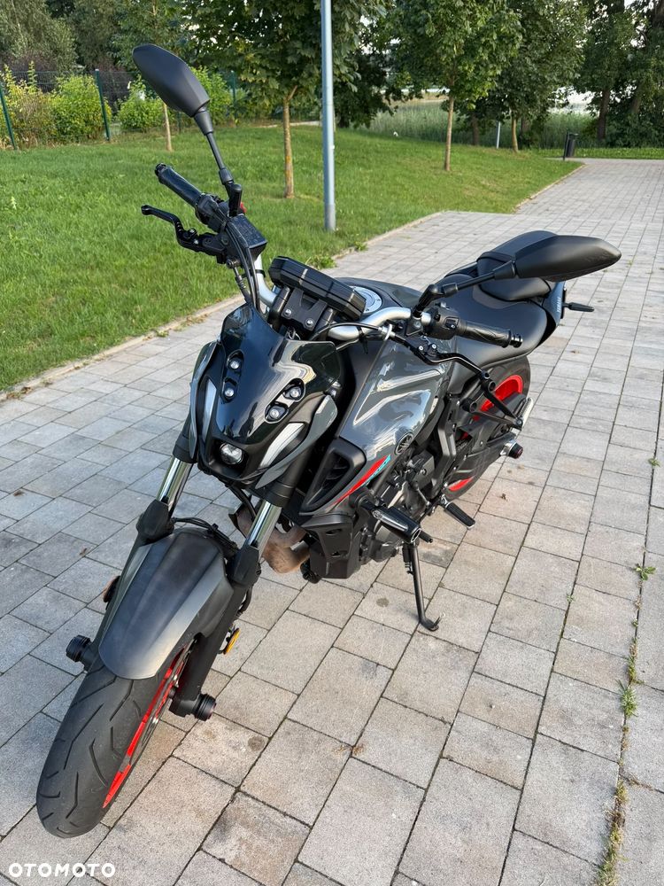 Yamaha MT - 5
