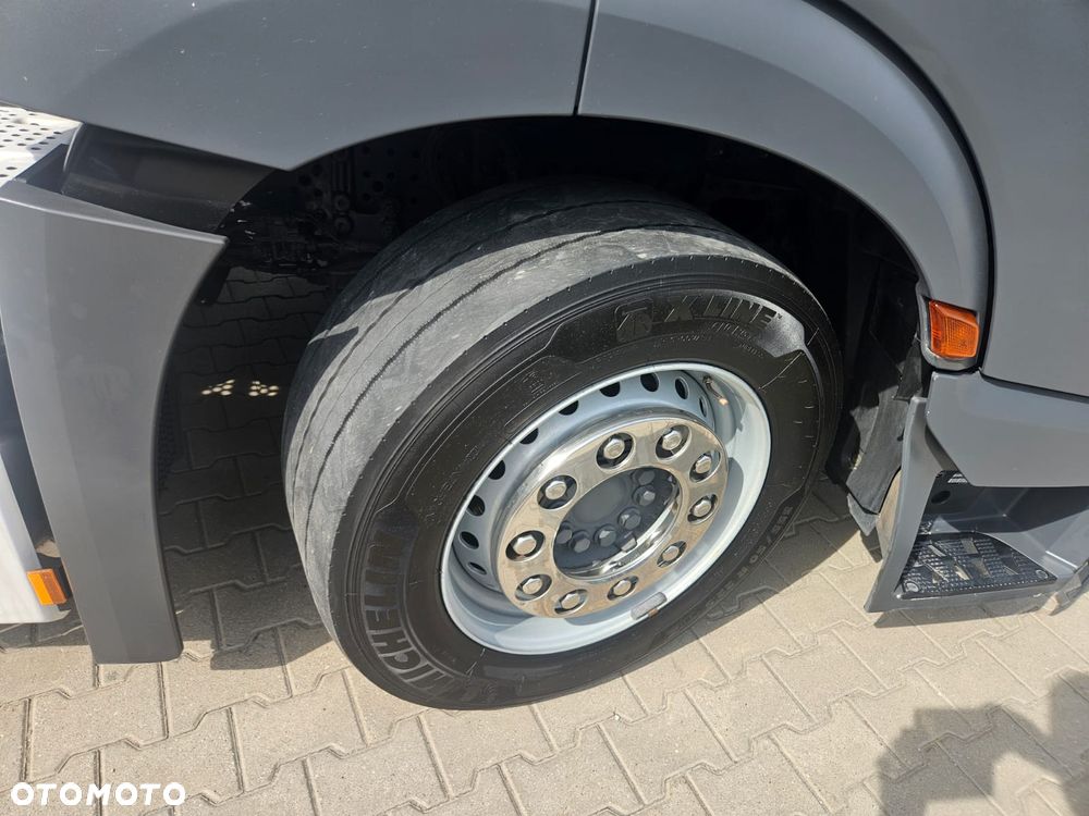 Mercedes-Benz Actros 1851 Bez Retardera - 12