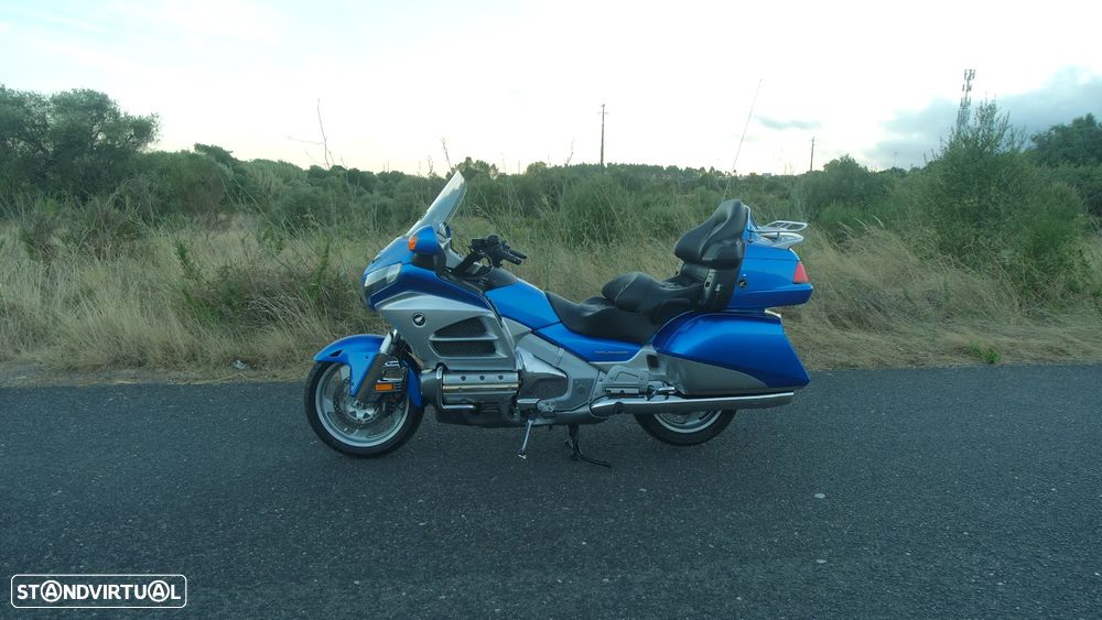 Honda Goldwing SC47E Airbag + Navi - 2