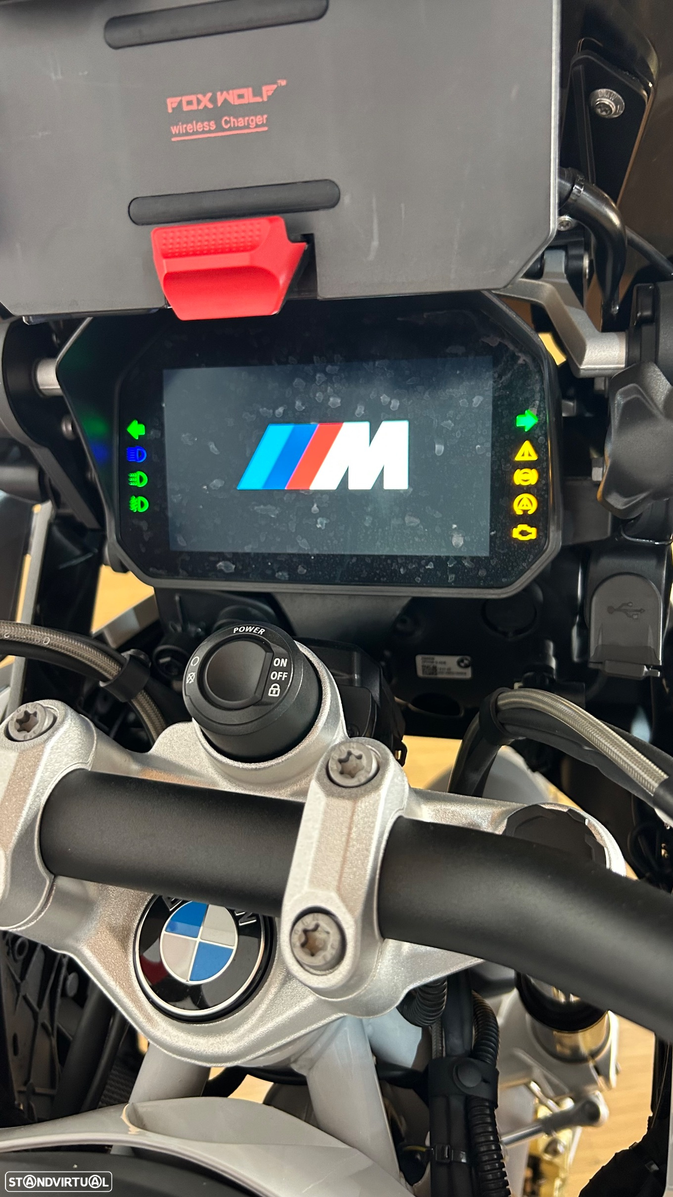 BMW R 1250 GS Adventure Throphy - 6