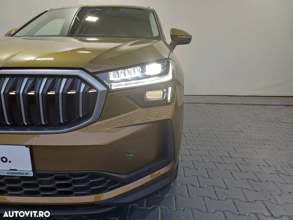 Skoda Kodiaq 1.5 TSI DSG PHEV Selection - 37