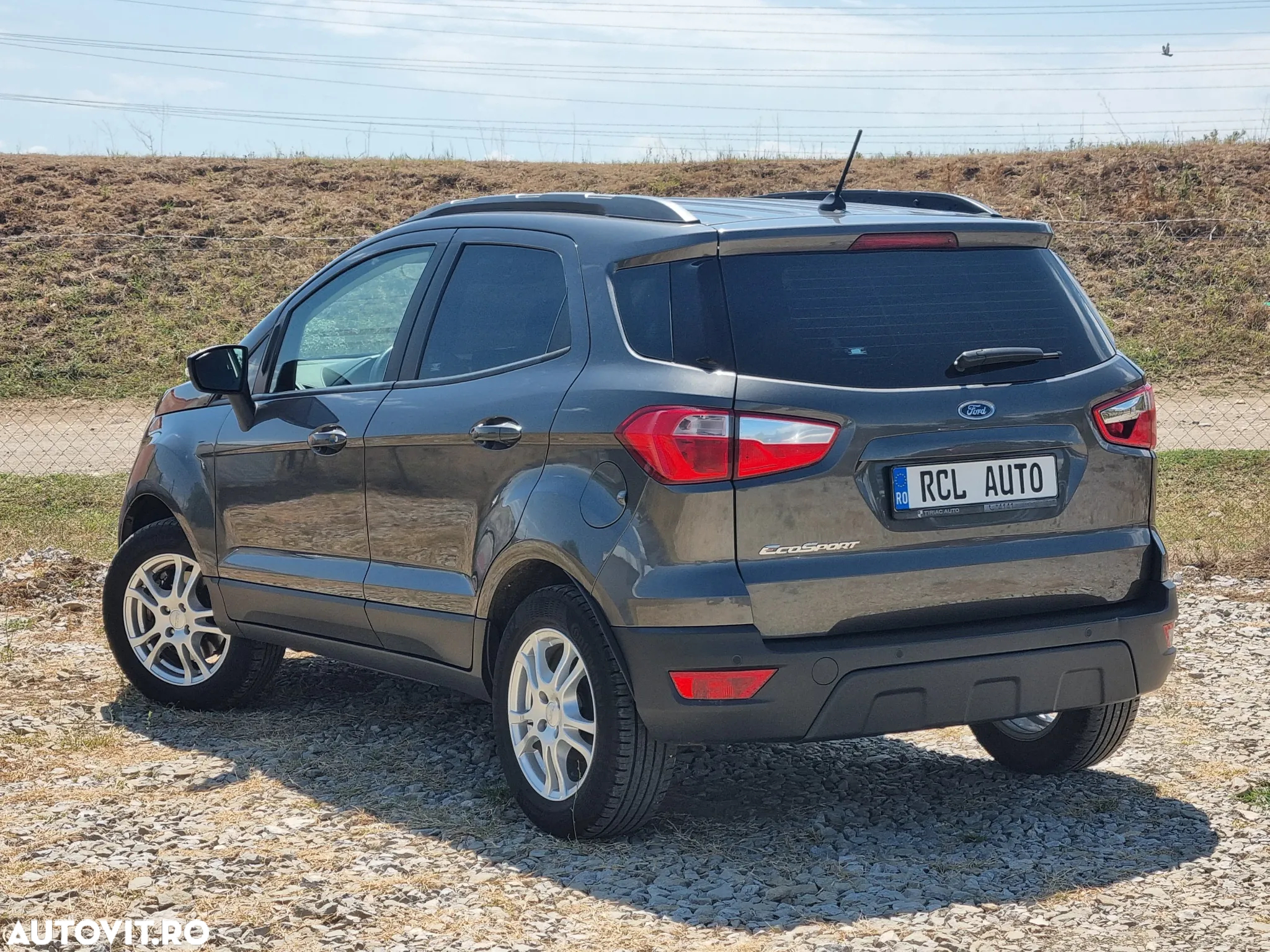 Ford EcoSport 1.0 EcoBoost Titanium - 4