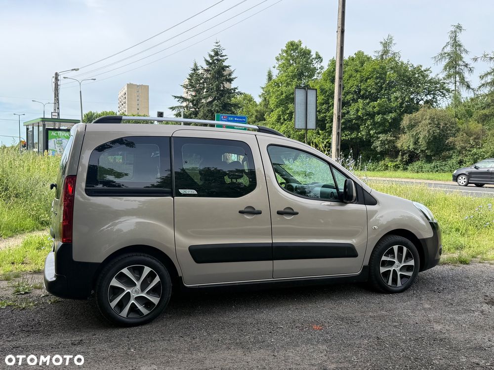 Citroën Berlingo 1.6 HDi XTR - 5
