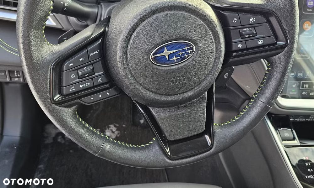 Subaru Outback - 10