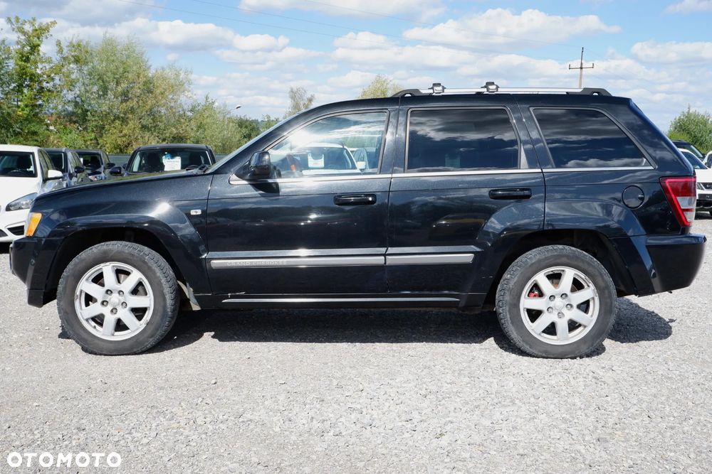 Jeep Grand Cherokee 3.0 CRD Automatik Overland - 34