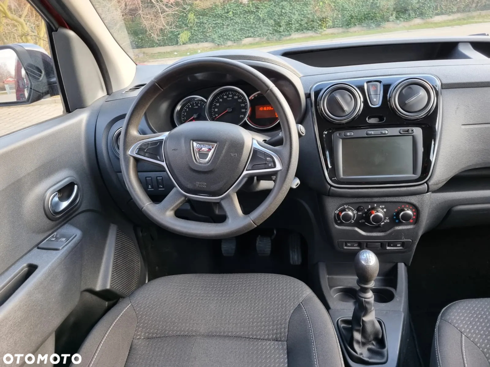 Dacia Dokker Blue dCi 95 Comfort - 10