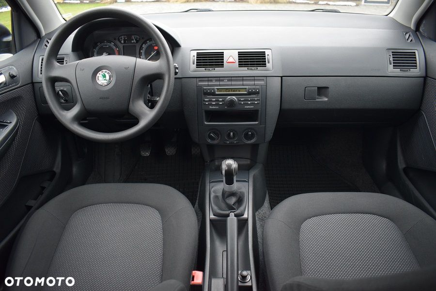 Skoda Fabia 1.4 16V Cool Edition - 6