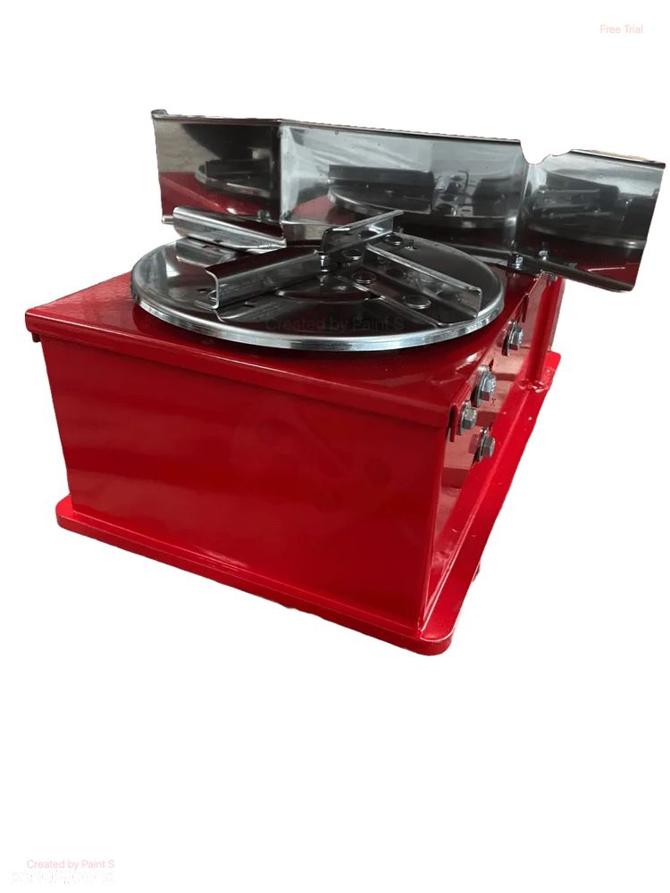 Jar-met Rozsiewacz poplonów - 6