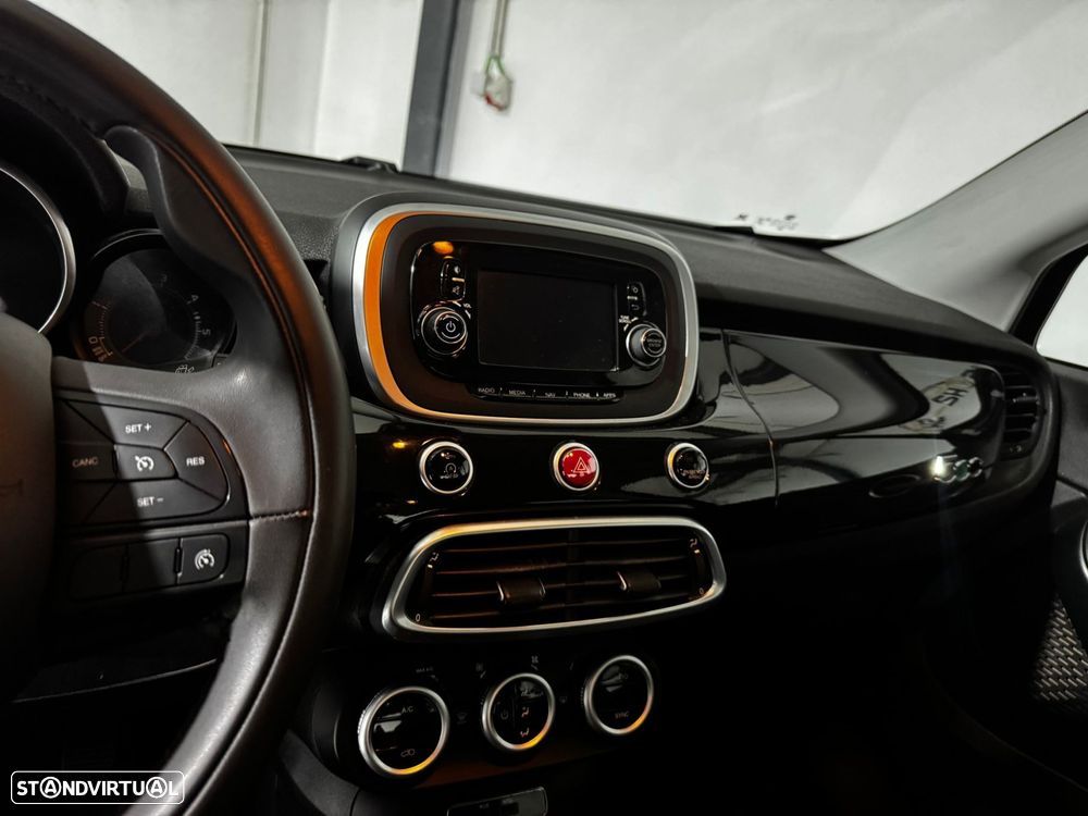 Fiat 500X 1.3 MJ Lounge S&S - 14