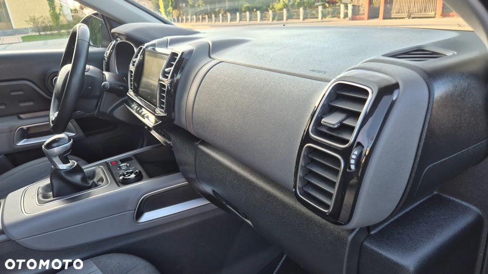 Citroën C5 Aircross - 35