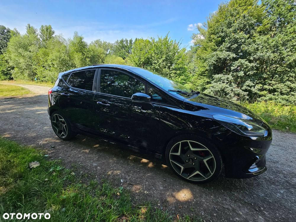 Ford Fiesta 1.5 EcoBoost ST2 ASS - 11