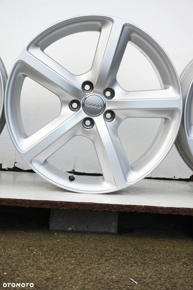 Audi OE Q5 8R 5x112 19 8J ET 39 stan bdb - 6